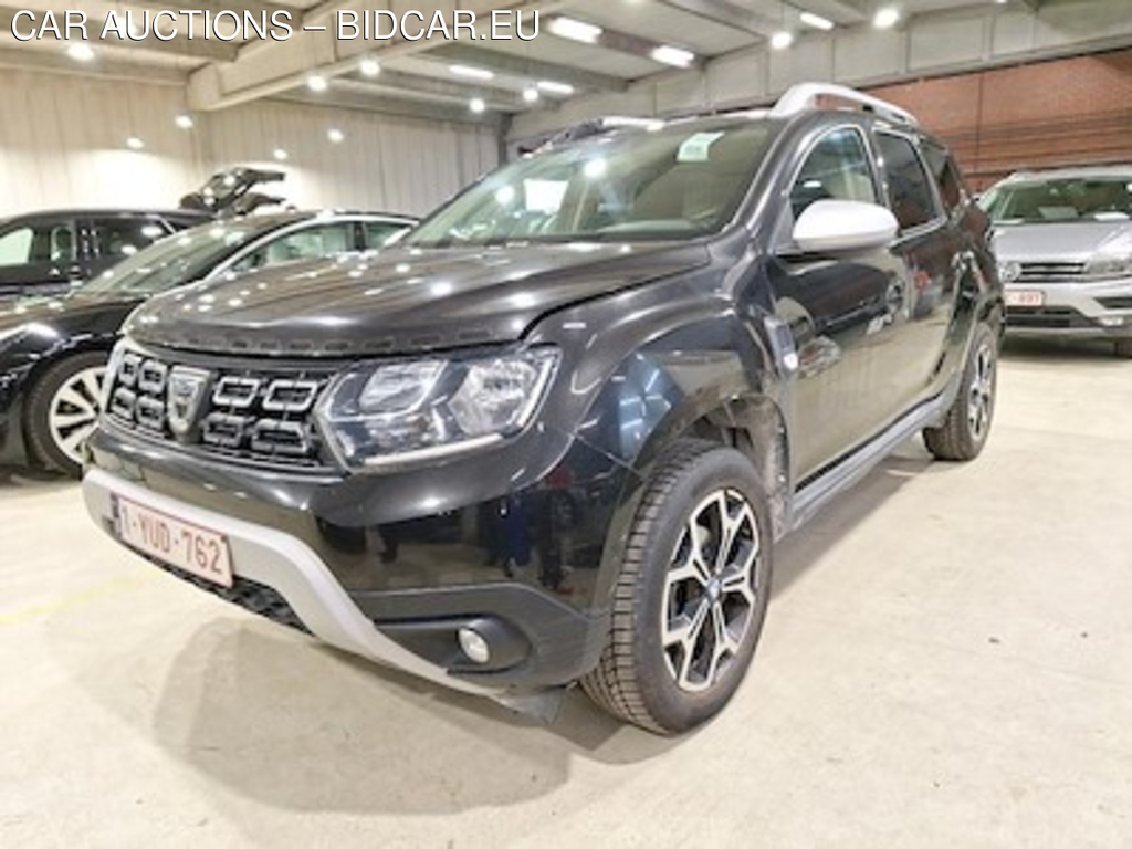 Dacia DUSTER 1.5 BLUE DCI 115 PRESTIGE TRANSFO VAN