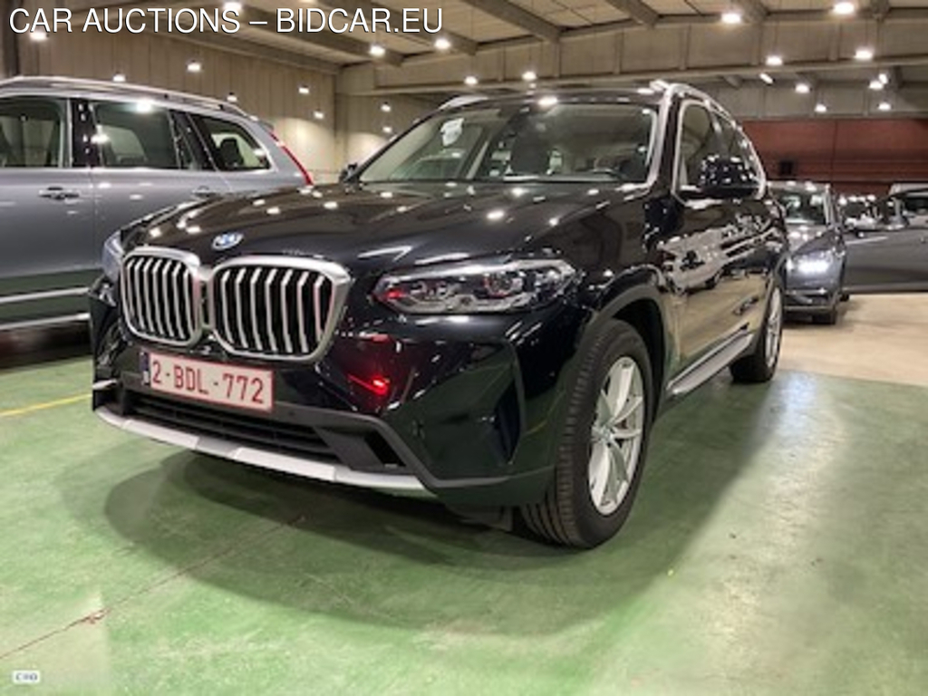 BMW X3 2.0 XDRIVE30E (120KW) AUTO