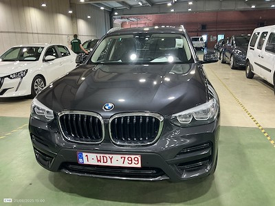 BMW X3 diesel - 2018 2.0 dA sDrive18 (EU6c)
