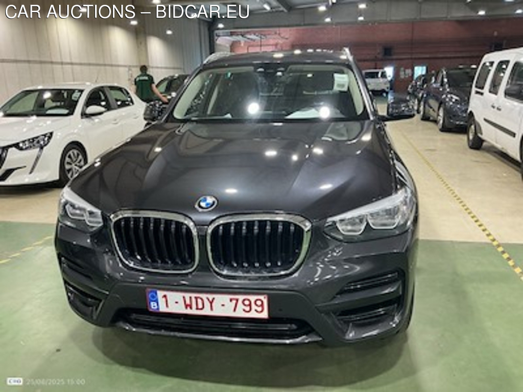 BMW X3 diesel - 2018 2.0 dA sDrive18 (EU6c)