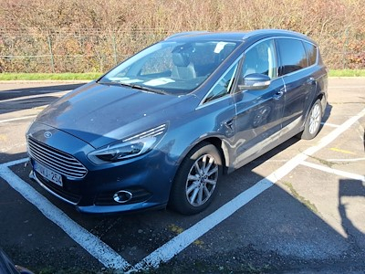 Ford S-max diesel - 2015 2.0 TDCi Titanium STOCK