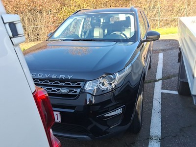 Land Rover Discovery sport diesel 2.0 eD4 E-Capability SE STOCK