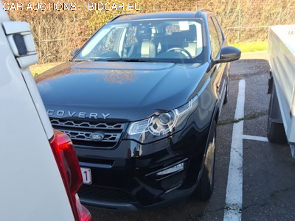 Land Rover Discovery sport diesel 2.0 eD4 E-Capability SE STOCK