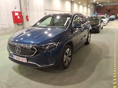 Mercedes-Benz EQA BEV 67KWH EQA 250 BUSINESS SOLUTION LUX
