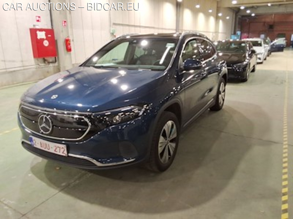 Mercedes-Benz EQA BEV 67KWH EQA 250 BUSINESS SOLUTION LUX
