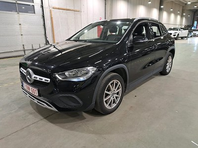 Mercedes-Benz Gla - klasse 2.0 GLA 200 D DCT BUSINESS SOLUTION