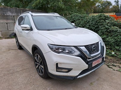 Nissan X-trail diesel - 2018 1.7 dCi 4WD Tekna