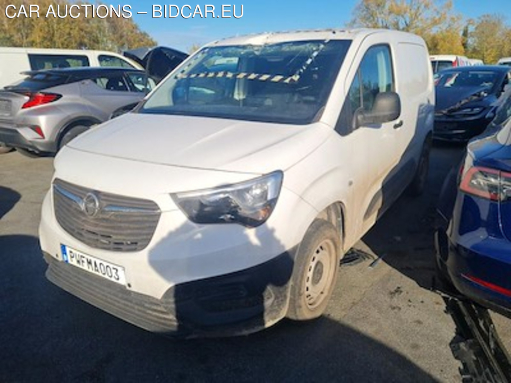 Opel COMBO 1.2 TURBO 81KW 2.0T L1H1 COMFORT
