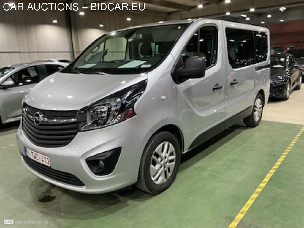 Opel Vivaro 2700 combi swb dsl - 1.6 CDTi L1H1 BiTurbo Ecofl. Combi+ S-S STOCK