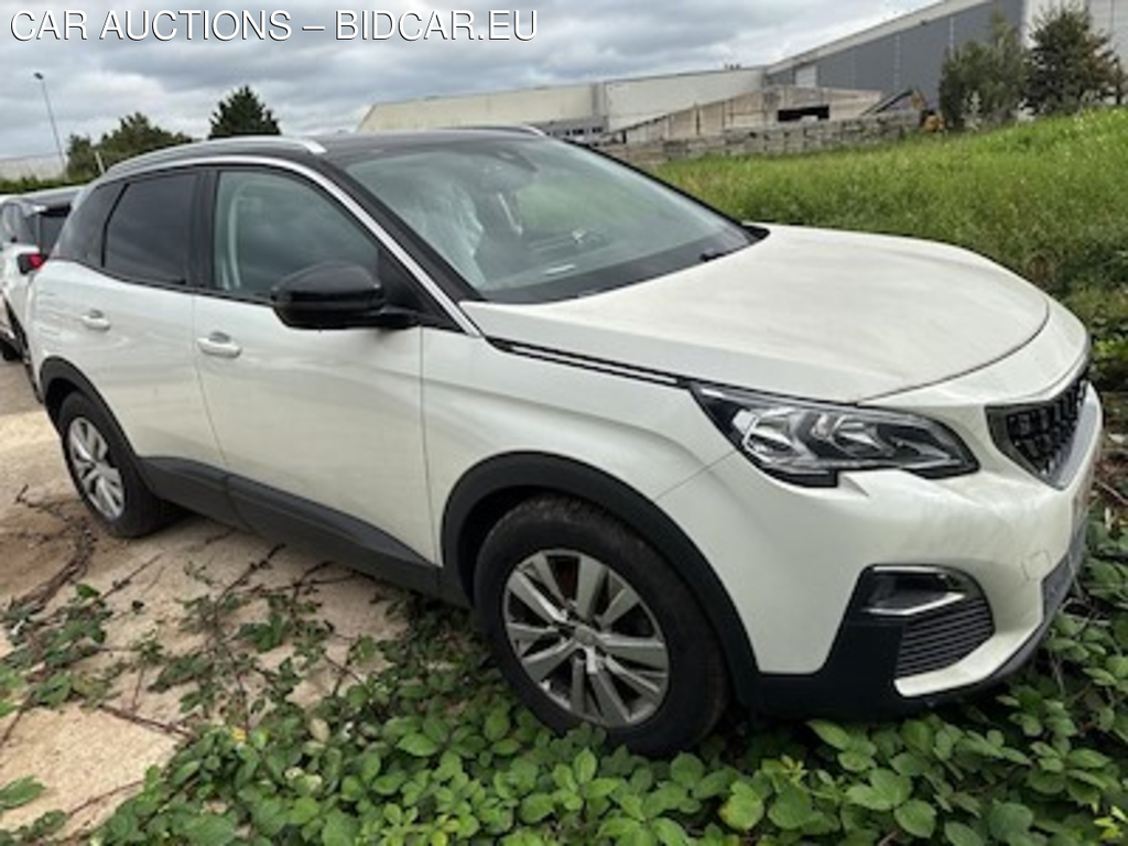 Peugeot 3008 diesel - 2016 1.5 BlueHDi Active (EU6.2)