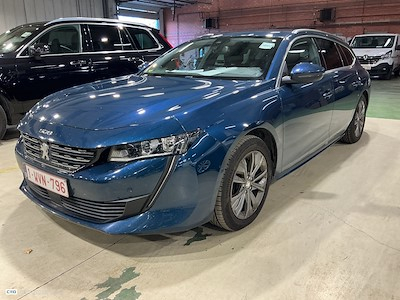 Peugeot 508 SW diesel - 2018 2.0 BlueHDi Allure S&amp;S