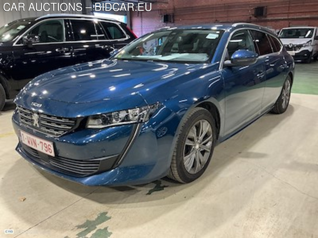 Peugeot 508 SW diesel - 2018 2.0 BlueHDi Allure S&amp;S