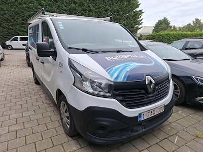 Renault Trafic 29 fourgon swb dsl - 1.6 dCi 29 L1H1 Energy Tw.Turbo Gd Conf. STOCK