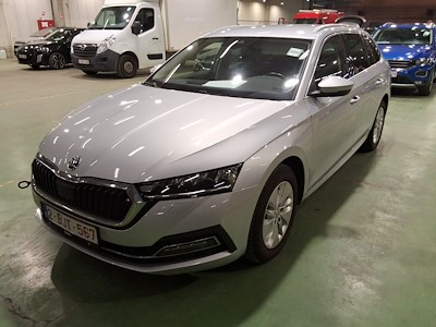 Skoda Octavia combi 2.0 CRTDI 85KW CLEVER