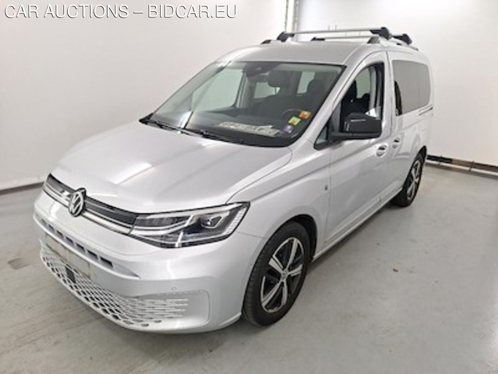 Volkswagen CADDY 2.0TDI 90KW BMT STYLE DSG