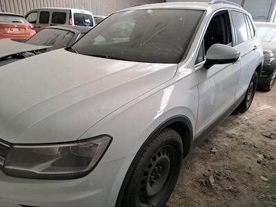 Volkswagen Tiguan 2.0 TDI 110KW COMFORTLINE 4WD