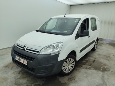 Citroen Berlingo2 L1 1.6 BLUEHDI 100 MAN BUSINESS 4D, 2018