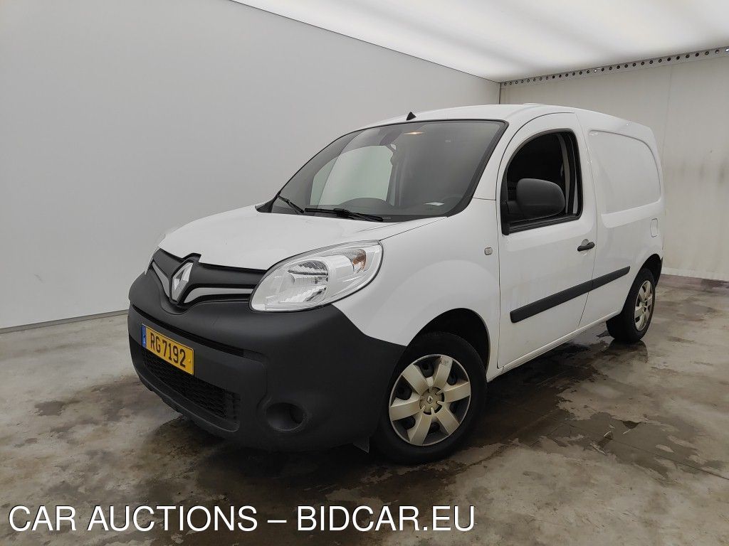 Renault Kangoo2 EXPRESS 1.5 DCI 80 ENERGY GRAND CONFORT (EU6) 4D, 2020
