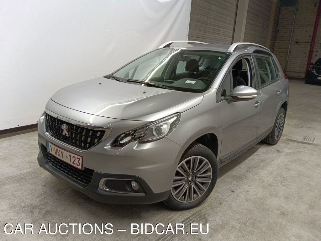 Peugeot 2008 1.2 PURETECH 61KW S&amp;S ACTIVE 5D, 2019