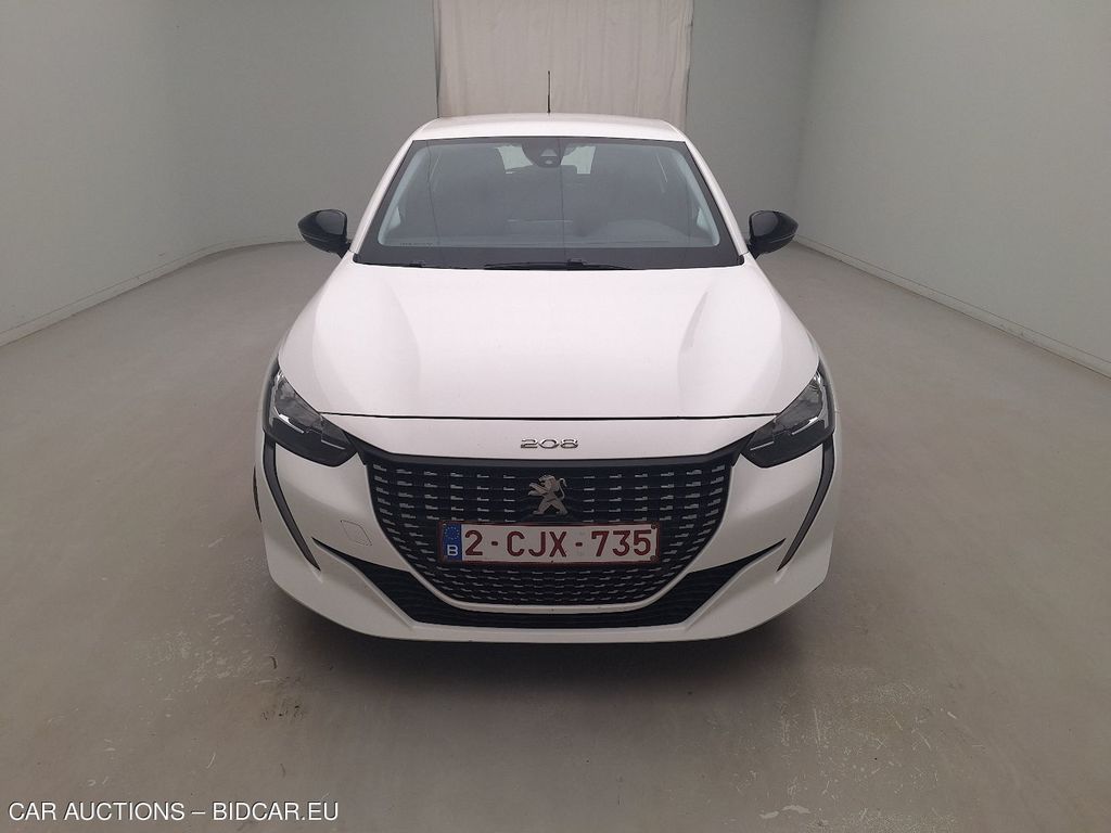 Peugeot 208-p2 19. PEUGEOT 208 1.5 BLUEHDI 100 MAN6 S&amp;S ACTIVE 5D, 2022