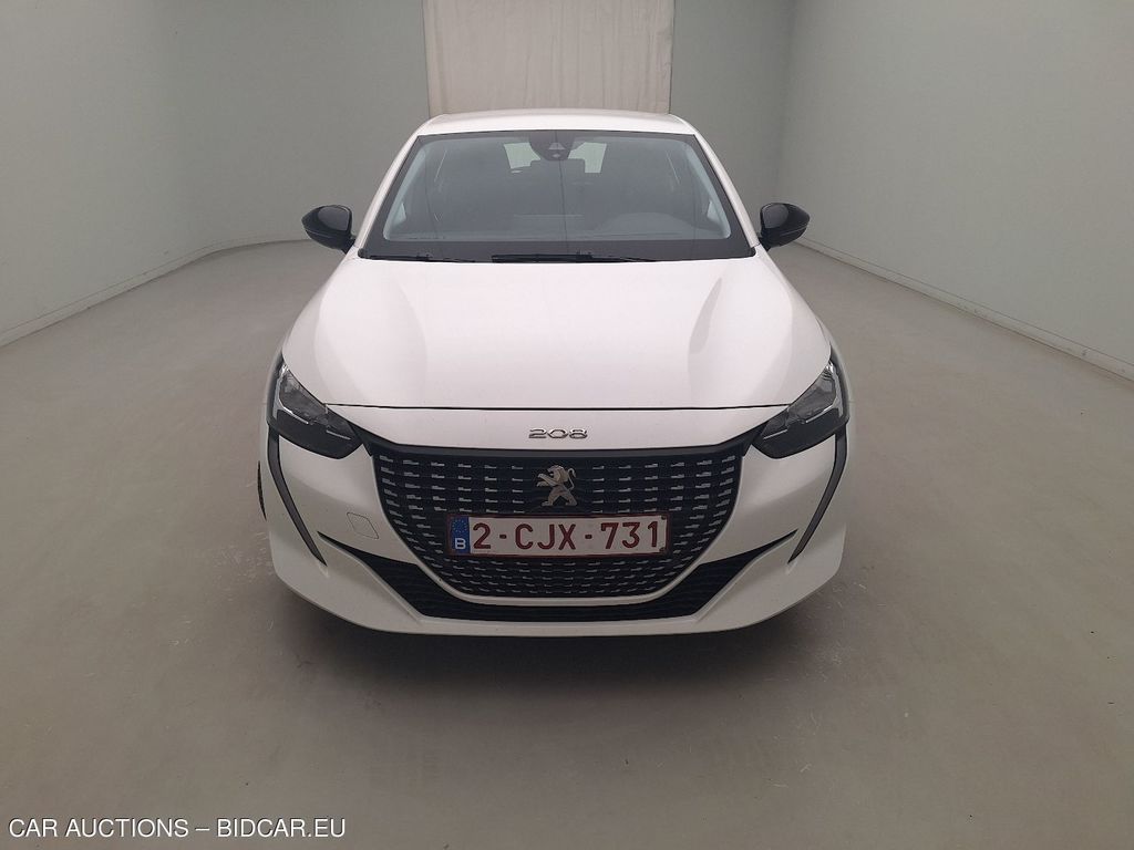 Peugeot 208-p2 19. PEUGEOT 208 1.5 BLUEHDI 100 MAN6 S&amp;S ACTIVE 5D, 2022