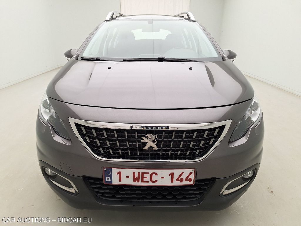 Peugeot 2008 FL16. PEUGEOT 2008 1.2 PURETECH 61KW S&amp;S ACTIVE 5D, 2019