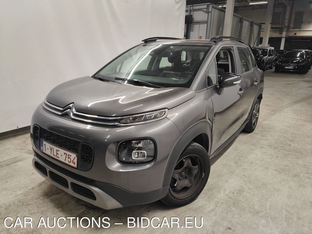 Citroen C3aircross AIRCROSS 1.2 PURETECH 110 S&amp;S MAN6 BUSINESS GPS 5D, 2020