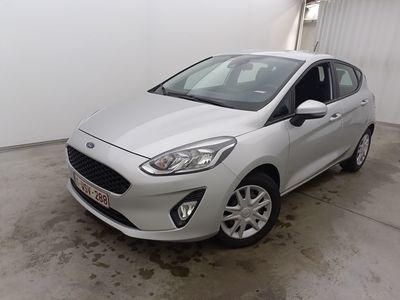 Ford Fiesta-ce1 1.1I 52KW BUSINESS CLASS 5D !! TECHNICAL ISSUES !! ROLLLING CAR, 2019