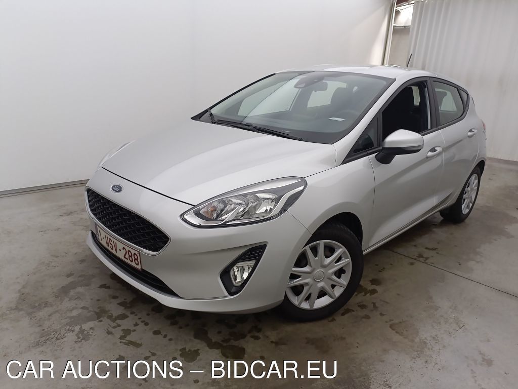 Ford Fiesta-ce1 1.1I 52KW BUSINESS CLASS 5D !! TECHNICAL ISSUES !! ROLLLING CAR, 2019