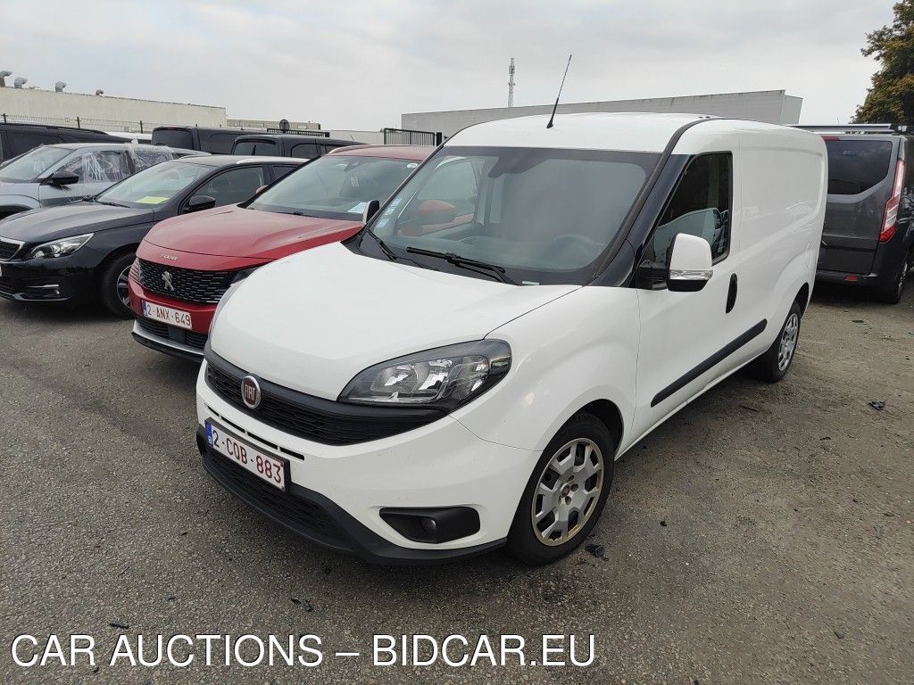 Fiat Doblocargo-263 CARGO 1.6 MULTIJET 105 SX LWB 4D !! TECHNICAL ISSUES !!, 2022