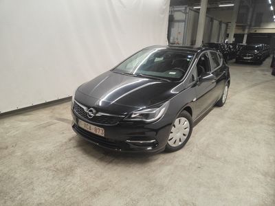 Opel Astra-k-lim 1.2 TURBO 81KW S/S EDITION 5D, 2019