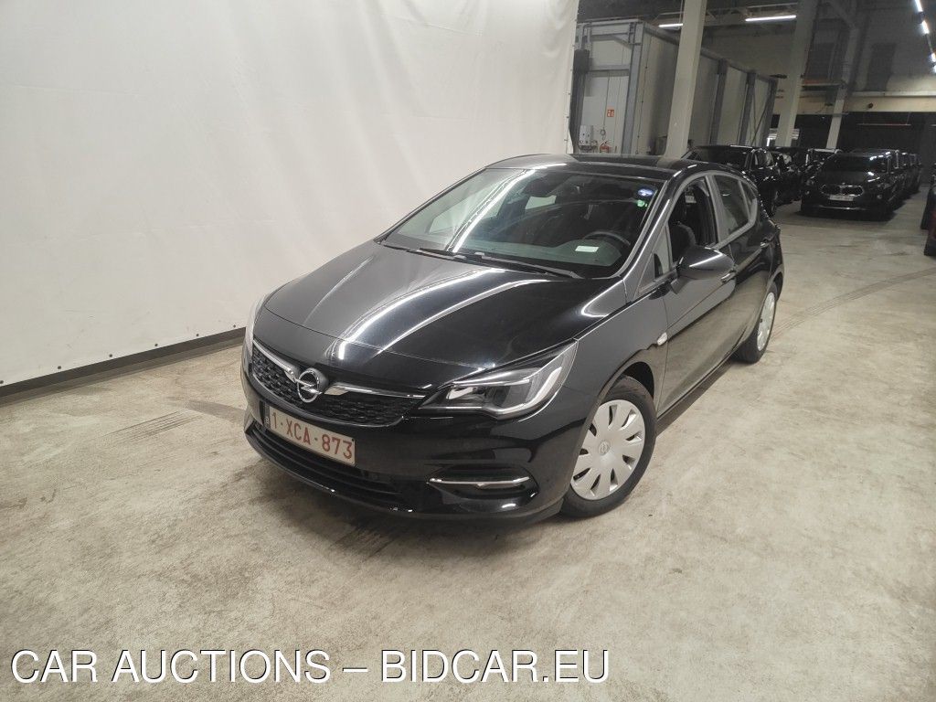 Opel Astra-k-lim 1.2 TURBO 81KW S/S EDITION 5D, 2019