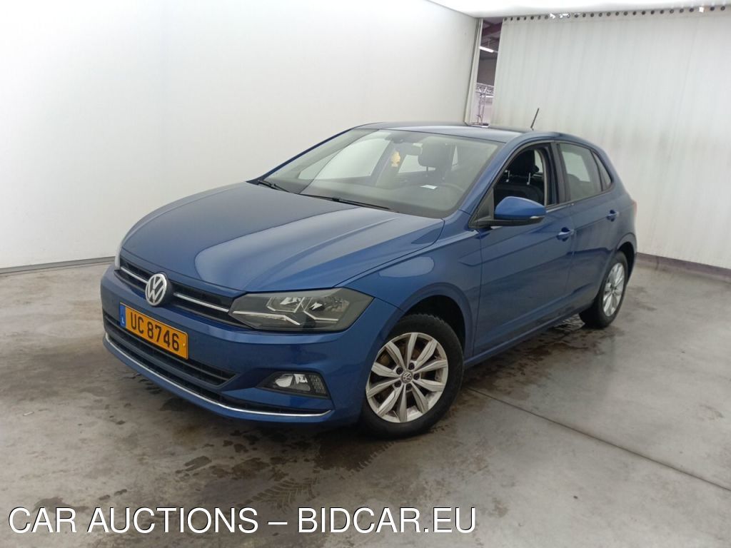 Volkswagen Polo DIESEL - 2018 1.6 CR TDI 95 HIGHLINE 5D, 2018
