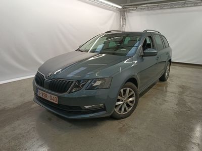 Skoda Octaviacombi-5e COMBI 1.6 CRTDI GREENTEC 85KW AMBITION 5D, 2019