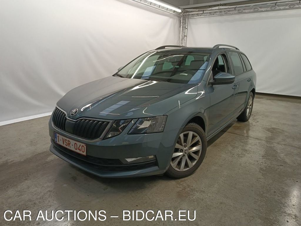 Skoda Octaviacombi-5e COMBI 1.6 CRTDI GREENTEC 85KW AMBITION 5D, 2019