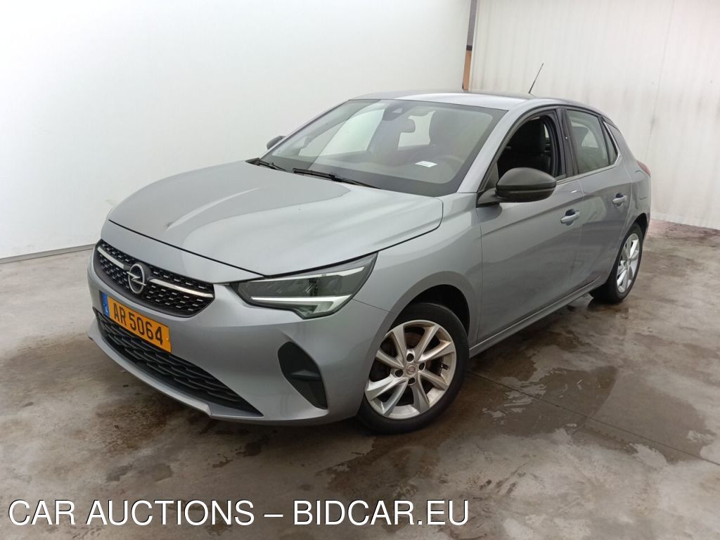 Opel Corsa-f DIESEL - 2020 1.5 TURBO D 102 ELEGANCE START/STOP (EU6.3) 5D, 2022