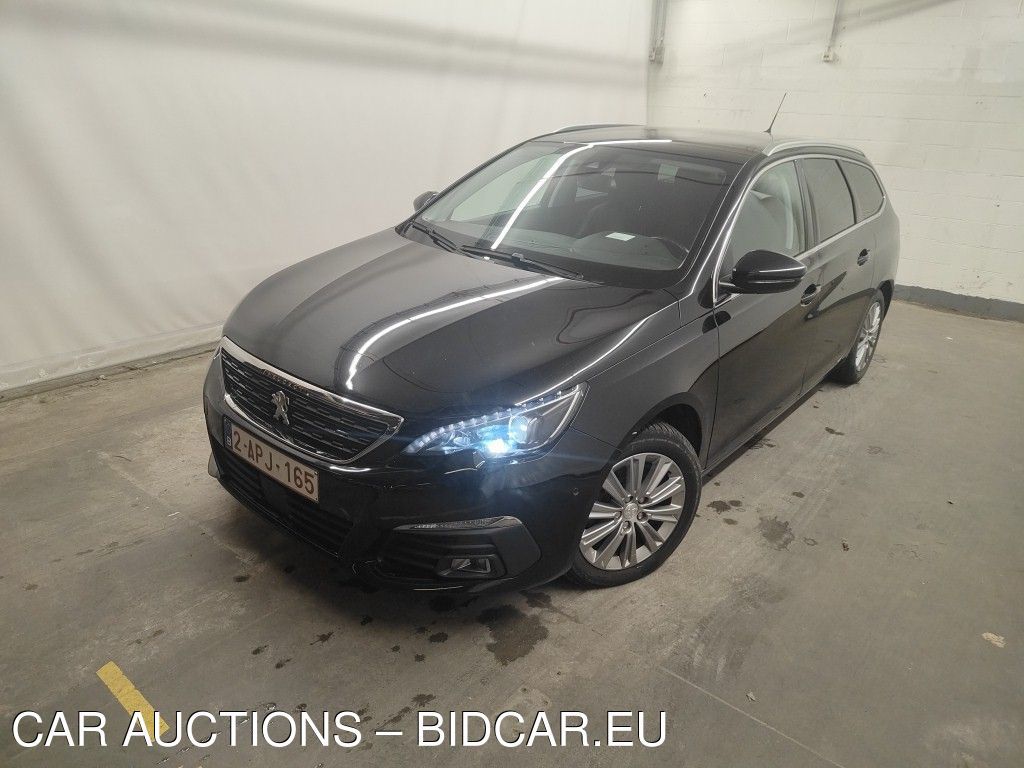 Peugeot 308iisw SW 1.5 BLUEHDI 130 S&amp;S EAT8 ALLURE PACK 5D, 2021