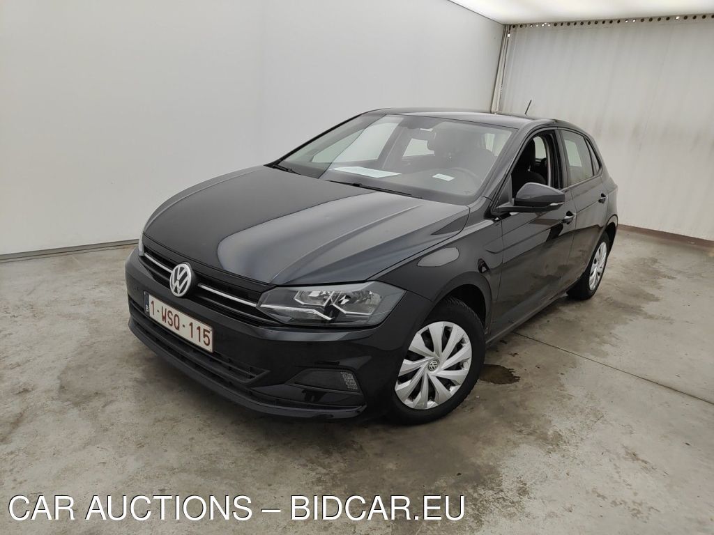 Volkswagen Polo 1.0 59KW COMFORTLINE 5D, 2019