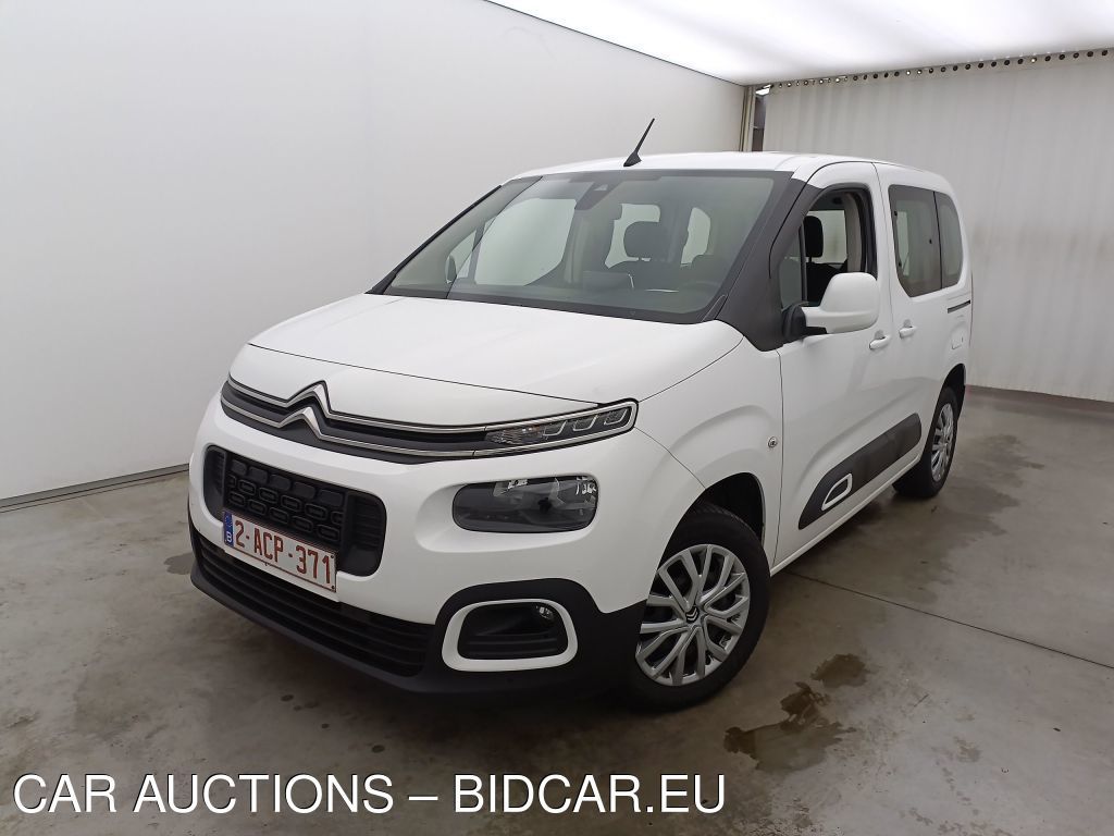 Citroen Berlingo MULTISPACE 1.5 BLUEHDI 100 MAN S&amp;S FEEL M 5D, 2021