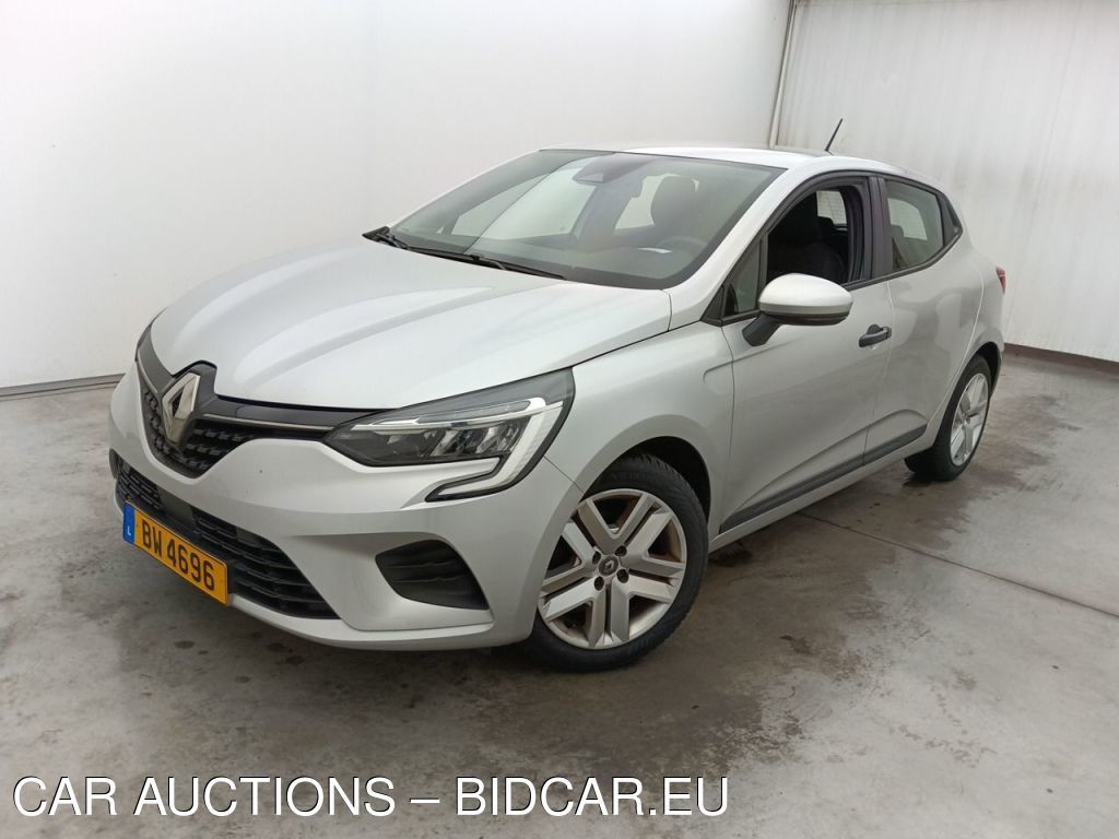 Renault Clio5 V 1.0 TCE 91 CORPORATE EDITION GPF(FL.)(EU6D) 5D, 2021