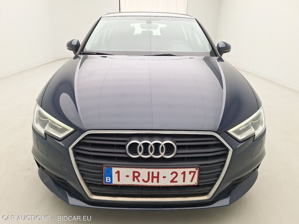 Audi A3-sportback-8v SPORTBACK FL16. AUDI A3 SPORTBACK 1.6 TDI 81KW 5D, 2017