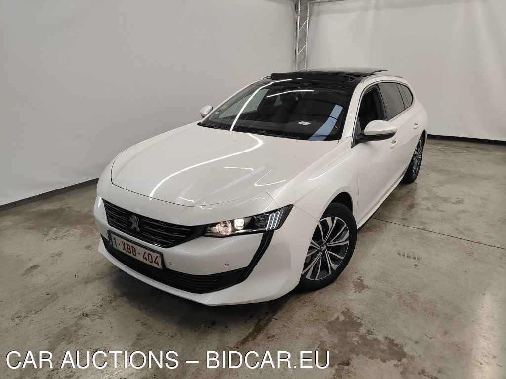 Peugeot 508-sw SW 1.5 BLUEHDI 130 S&amp;S BVM6 ALLURE 5D, 2019