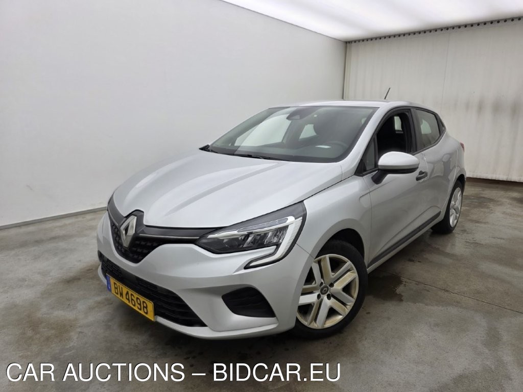 Renault Clio5 V 1.0 TCE 91 CORPORATE EDITION GPF(FL.)(EU6D) 5D, 2021