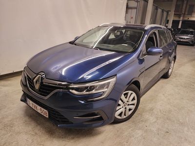 Renault Megane4estate GRANDTOUR BLUE DCI 115 CORPORATE EDITION 5D, 2021