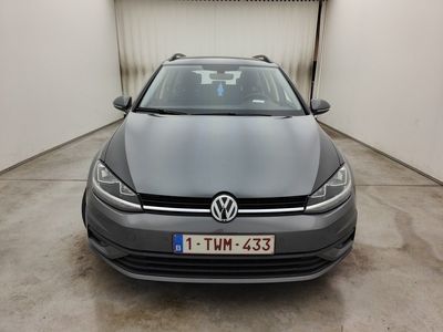 Volkswagen Golf7variant-bv VARIANT 1.6 TDI 85KW TRENDLINE 5D, 2018