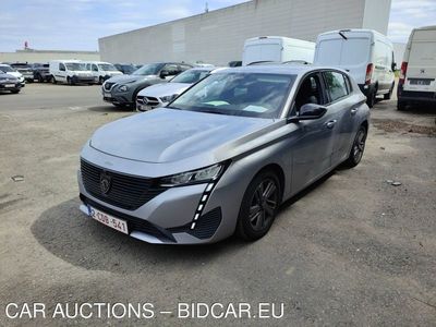 Peugeot 308-p5 1.2 PURETECH 130 S&amp;S EAT8 ACTIVE PACK 5D !! DAMAGED CAR !! ROLLING CAR, 2022