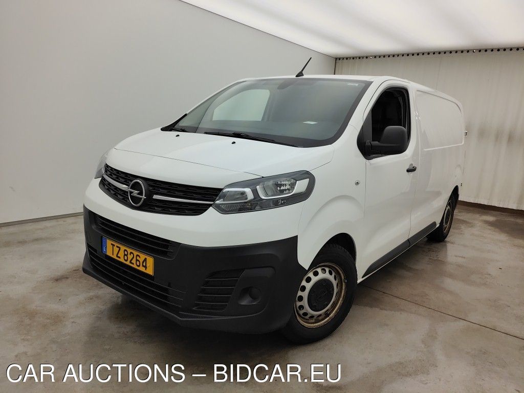 Opel Vivaro 2600 FOU MWB DSL - 2019 1.5 TD L2H1 BINJ. EDITION S/S (EU6.3) 5D, 2022