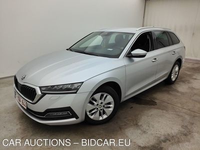 Skoda Octavia-combi-6 COMBI 2.0 CRTDI 110KW DSG7 AMBITION 5D, 2020