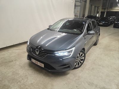 Renault Megane4-lim BERLINE BLUE DCI 115 TECHNO 5D, 2023