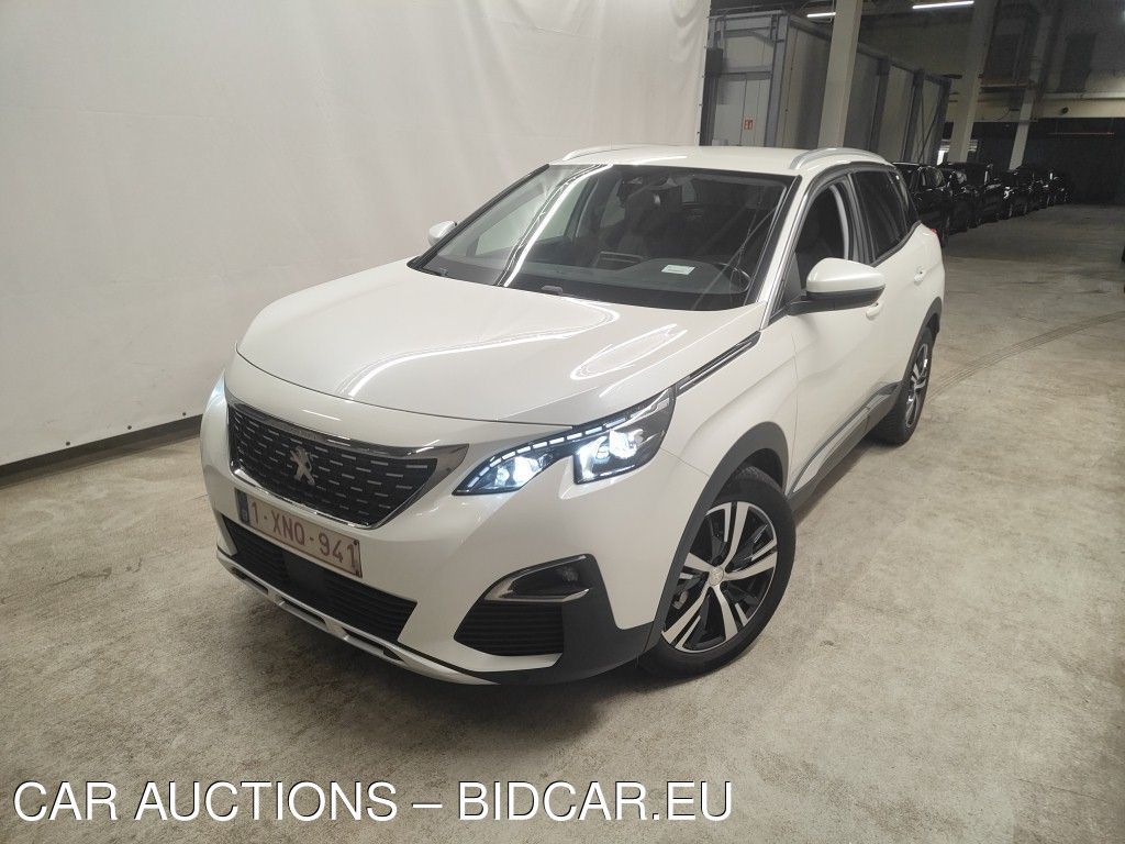 Peugeot 3008 1.5 BLUEHDI 96KW S&amp;S ALLURE 5D, 2020